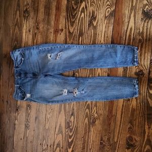 Studio Blue high rise Jeans